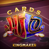 Cards Hi Lo at Casino Plus Download