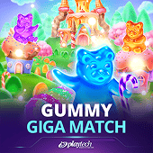 Gummy Giga Match slot at Casino Plus Download