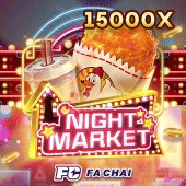 Night Market slot at Casino Plus Download