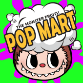 Popmart slot at Casino Plus Download